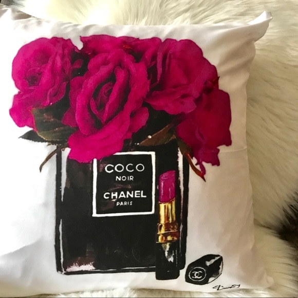 GLAM DECO Accents Glamour Pillow Pillow Case Poshmark
